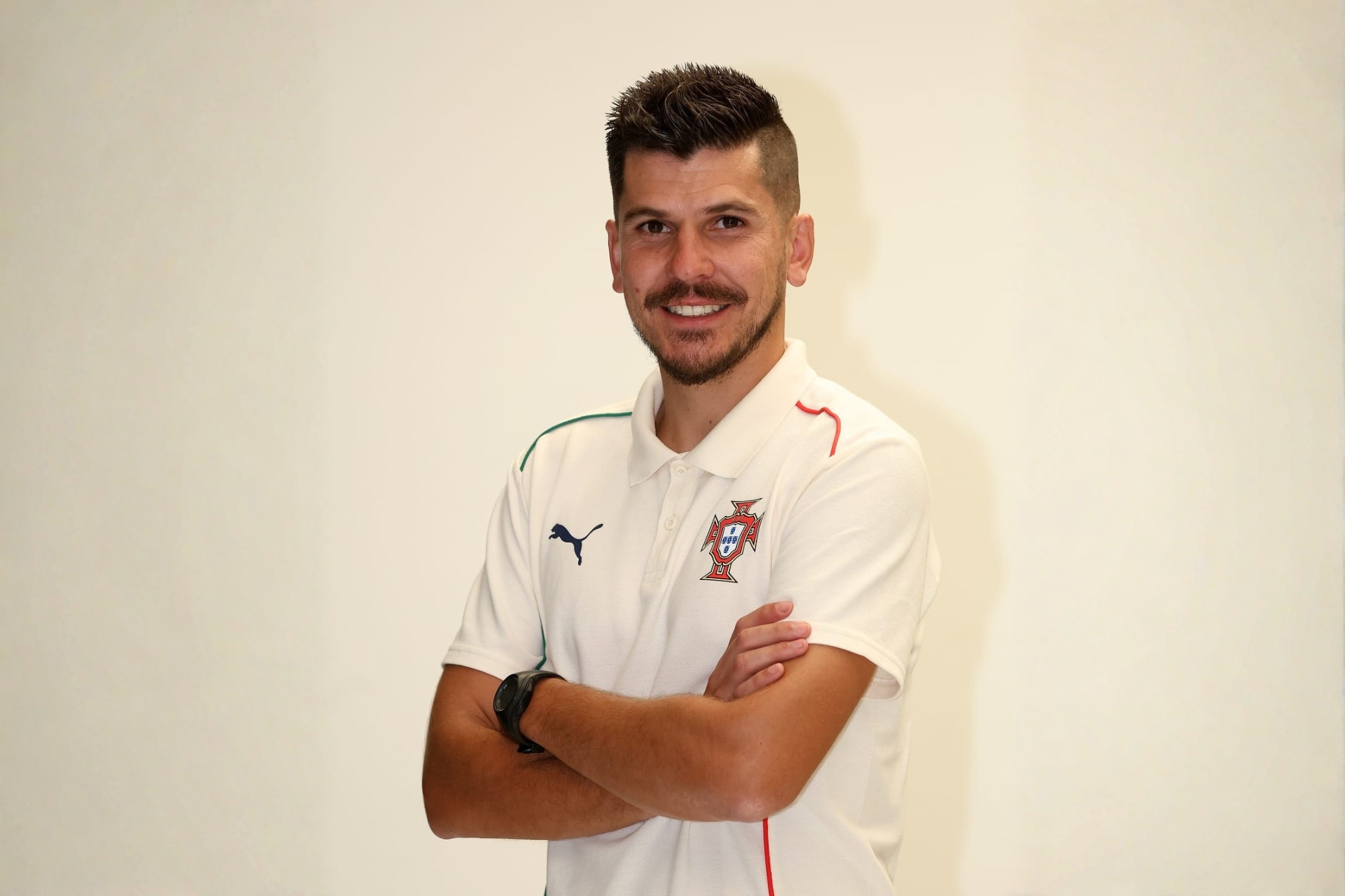André Real integra equipa técnica da FPF